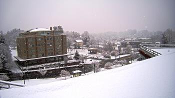 Weather camera view of County of Rockland.