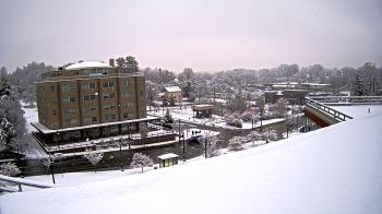 Weather camera view of County of Rockland.