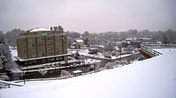 Weather camera view of County of Rockland.