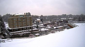 Weather camera view of County of Rockland.