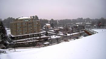 Weather camera view of County of Rockland.