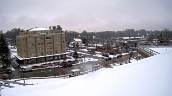 Weather camera view of County of Rockland.