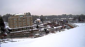 Weather camera view of County of Rockland.