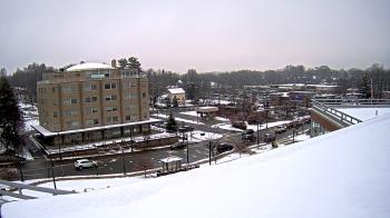 Weather camera view of County of Rockland.