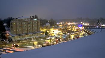 Weather camera view of County of Rockland.