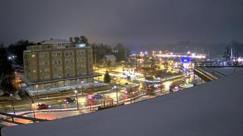 Weather camera view of County of Rockland.