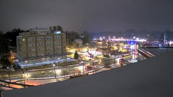 Weather camera view of County of Rockland.