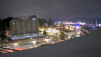 Weather camera view of County of Rockland.