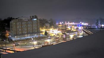 Weather camera view of County of Rockland.