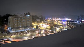 Weather camera view of County of Rockland.