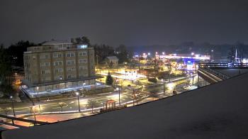 Weather camera view of County of Rockland.