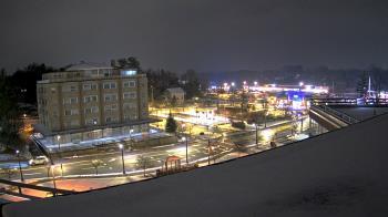 Weather camera view of County of Rockland.