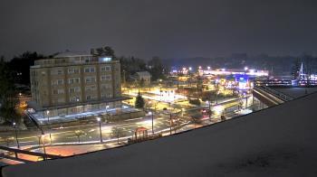 Weather camera view of County of Rockland.