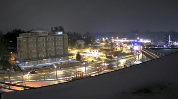 Weather camera view of County of Rockland.