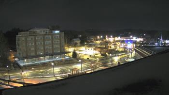 Weather camera view of County of Rockland.