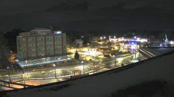 Weather camera view of County of Rockland.