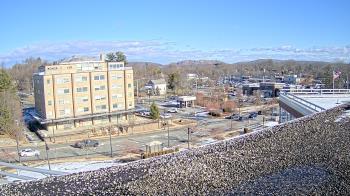 Weather camera view of County of Rockland.