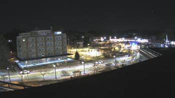 Weather camera view of County of Rockland.