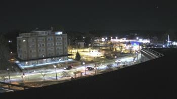 Weather camera view of County of Rockland.