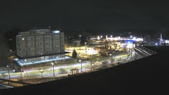 Weather camera view of County of Rockland.