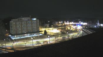 Weather camera view of County of Rockland.