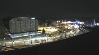 Weather camera view of County of Rockland.