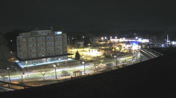 Weather camera view of County of Rockland.