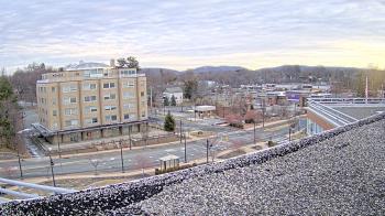 Weather camera view of County of Rockland.