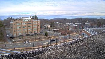 Weather camera view of County of Rockland.
