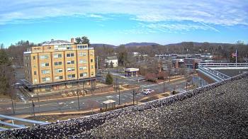 Weather camera view of County of Rockland.