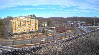 Weather camera view of County of Rockland.