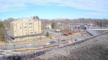 Weather camera view of County of Rockland.