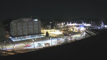 Weather camera view of County of Rockland.