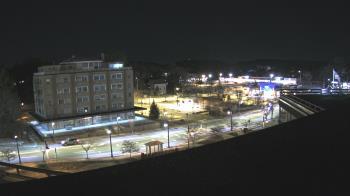 Weather camera view of County of Rockland.