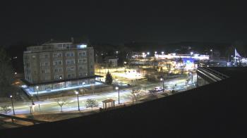 Weather camera view of County of Rockland.