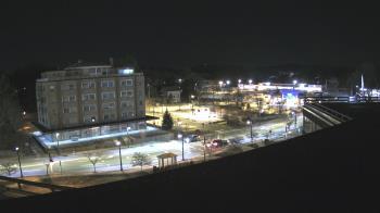 Weather camera view of County of Rockland.