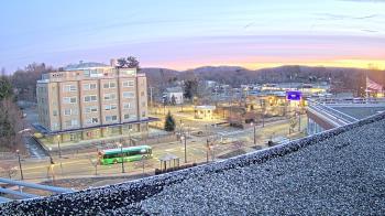 Weather camera view of County of Rockland.