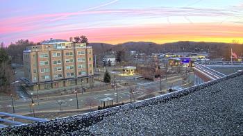 Weather camera view of County of Rockland.
