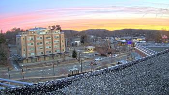 Weather camera view of County of Rockland.