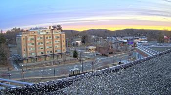 Weather camera view of County of Rockland.