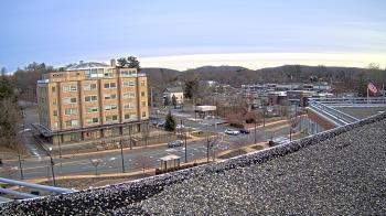 Weather camera view of County of Rockland.