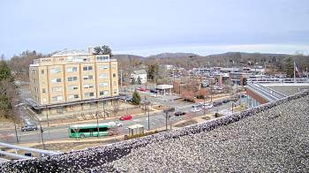 Weather camera view of County of Rockland.