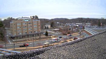 Weather camera view of County of Rockland.