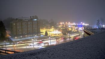 Weather camera view of County of Rockland.