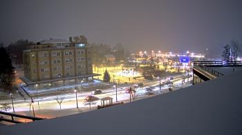 Weather camera view of County of Rockland.