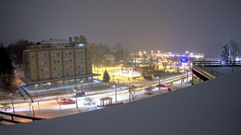 Weather camera view of County of Rockland.