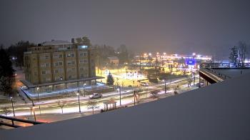 Weather camera view of County of Rockland.