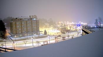 Weather camera view of County of Rockland.