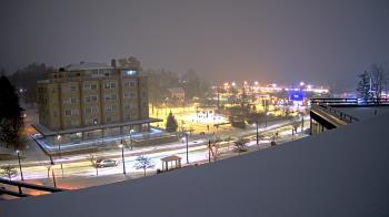 Weather camera view of County of Rockland.