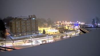 Weather camera view of County of Rockland.